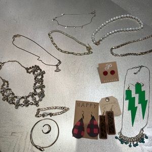 Jewelry bundle